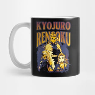 Kyojuro Rengoku Bootleg Mug